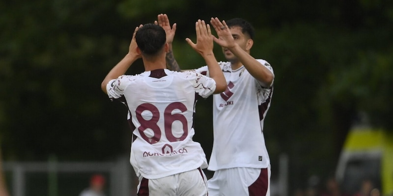 Toro, la prima di Baroni è 1-1 in rimonta con l'Ingolstadt. Vlasic: "Ci manca Zapata"