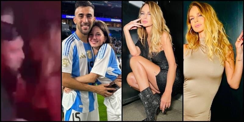 Nico Gonzalez, bufera in Argentina: "Ha tradito la compagna", spunta un video 12 Nico Gonzalez, bufera in Argentina: "Ha tradito la compagna", spunta un video