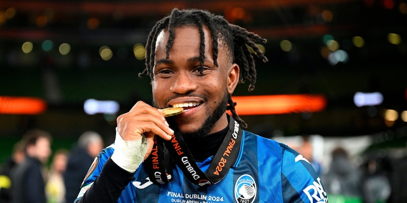 Lookman, l'Atalanta rimbalza l'Inter e nell'intreccio finisce Nico Gonzalez