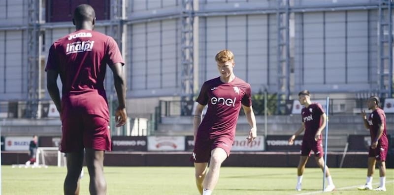 Mullen, il Toro d'Irlanda vede Baroni  