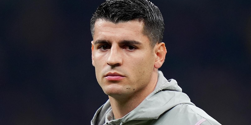 "Morata vicinissimo al Como, raggiunto l'accordo con l'attaccante spagnolo" 1 "Morata vicinissimo al Como, raggiunto l'accordo con l'attaccante spagnolo"