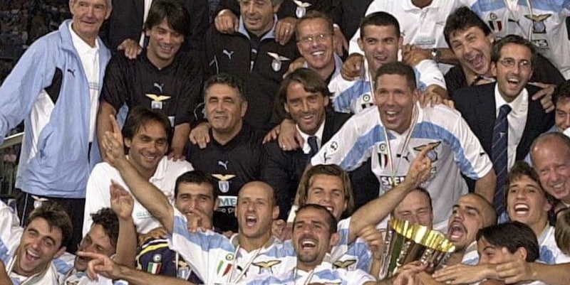 Lazio in lutto per la scomparsa dello storico massaggiatore Viganò 14 Lazio in lutto per la scomparsa dello storico massaggiatore Viganò