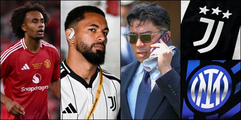 L'Inter incontra l'agente di Zirkzee. E perché Douglas Luiz non c'entra 1 L'Inter incontra l'agente di Zirkzee. E perché Douglas Luiz non c'entra