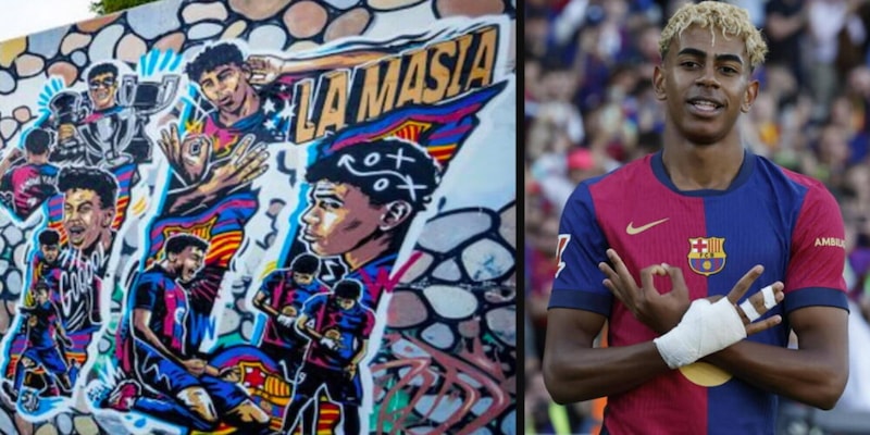 Barcellona, regalo di compleanno per Yamal: avrà la maglia numero 10 14 Barcellona, regalo di compleanno per Yamal: avrà la maglia numero 10