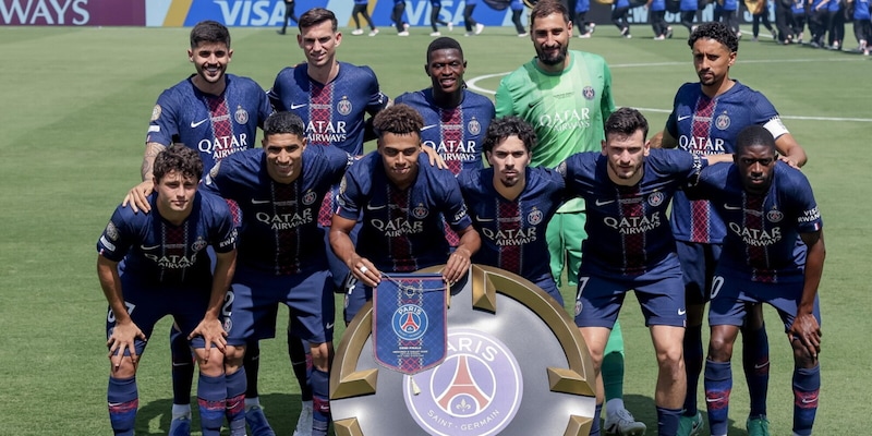 Psg-Chelsea: Luis Enrique contro Maresca, Dembelé contro Joao Pedro. E le casse... 1 Psg-Chelsea: Luis Enrique contro Maresca, Dembelé contro Joao Pedro. E le casse...