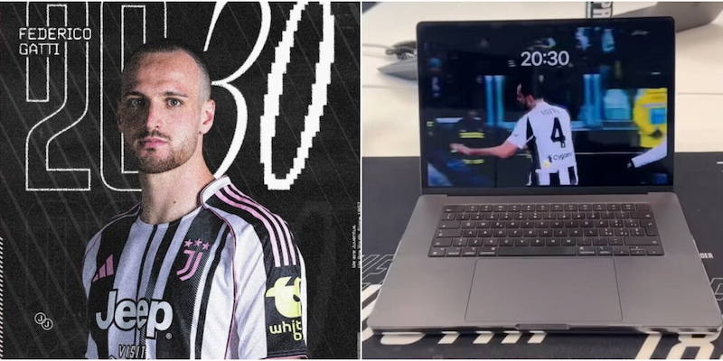 Juve, ufficiale il rinnovo di Gatti fino al 2030: i dettagli del contratto 14 Juve, ufficiale il rinnovo di Gatti fino al 2030: i dettagli del contratto