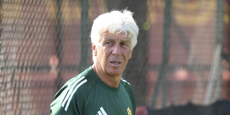 Roma, Gasperini preoccupato dal mercato: "Mi aspetto un'accelerazione". Poi su Dybala, Pellegrini e Dovbyk... 14 Roma, Gasperini preoccupato dal mercato: "Mi aspetto un'accelerazione". Poi su Dybala, Pellegrini e Dovbyk...