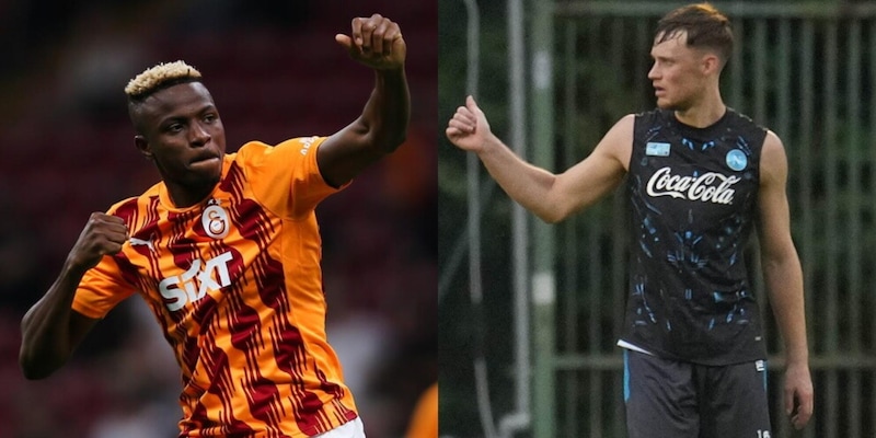 Napoli, accordo raggiunto per la cessione di Osimhen al Galatasaray: si attendono le garanzie. De Laurentiis annuncia Beukema