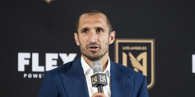 Chiellini diventa uno dei proprietari del LAFC: "Ma manterrò il ruolo nella Juve" 1 Chiellini diventa uno dei proprietari del LAFC: "Ma manterrò il ruolo nella Juve"