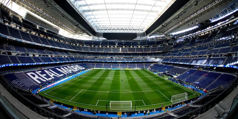 Il Real Madrid svela l'investimento per il Bernabeu: la cifra è pazzesca 14 Il Real Madrid svela l'investimento per il Bernabeu: la cifra è pazzesca