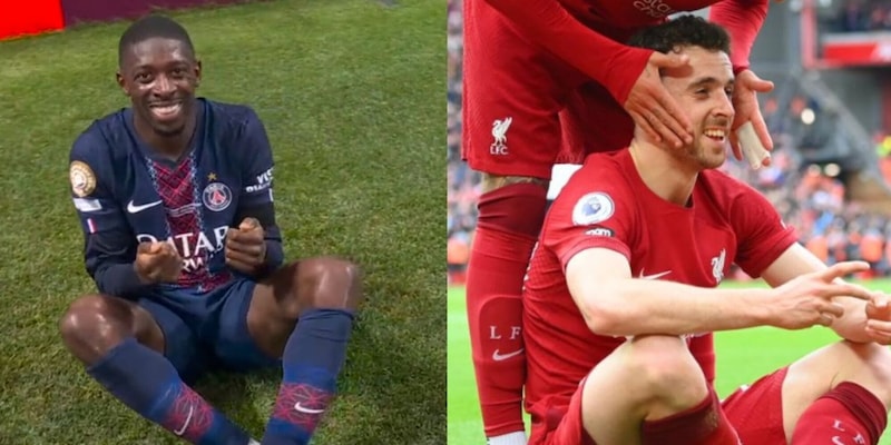 Dembelé esulta come Diogo Jota: l’omaggio da brividi in Psg-Bayern Monaco