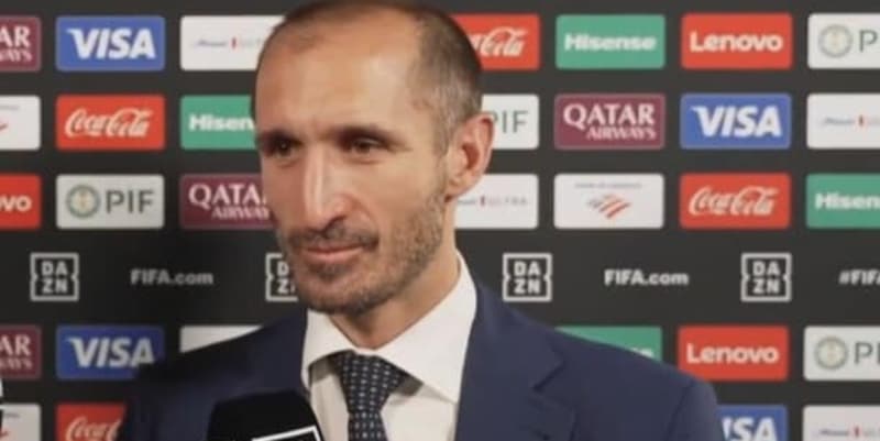 Calciomercato Juve, Chiellini alla Moggi: "Vlahovic in forma, gran gol. Osimhen sono illazioni" 1 Calciomercato Juve, Chiellini alla Moggi: "Vlahovic in forma, gran gol. Osimhen sono illazioni"