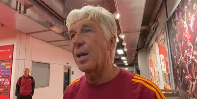 <!--StartFragment -->Gasperini insiste: "Roma in ritardo sul mercato? Non è un alibi ma..."<!--EndFragment -->
