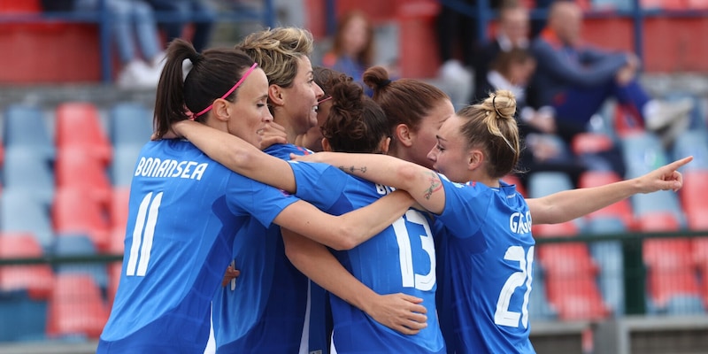 Europeo Femminile, 49 calciatrici arrivano dalla Serie A italiana 1 Europeo Femminile, 49 calciatrici arrivano dalla Serie A italiana