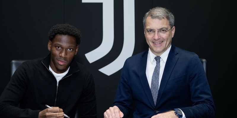 Juve, David è ufficiale: il comunicato 1 Juve, David è ufficiale: il comunicato