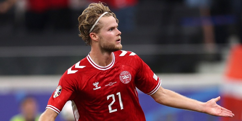 Hjulmand, perché l'erede di Eriksen serve come il pane alla Juve di Tudor (e Comolli) 16 Hjulmand, perché l'erede di Eriksen serve come il pane alla Juve di Tudor (e Comolli)
