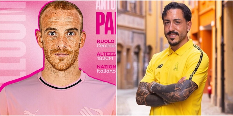 Palermo, ufficiale l'acquisto di Palumbo dal Modena: nell'affare anche Di Mariano 14 Palermo, ufficiale l'acquisto di Palumbo dal Modena: nell'affare anche Di Mariano