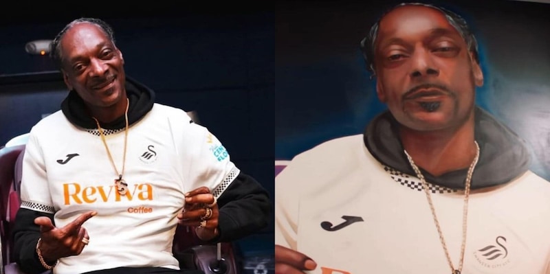 Snoop Dogg entra nel mondo del calcio: diventa co-proprietario di una squadra di Championship 16 Snoop Dogg entra nel mondo del calcio: diventa co-proprietario di una squadra di Championship