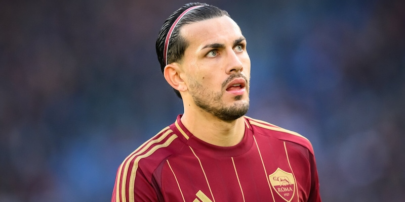 Dall'Argentina: "Paredes dalla Roma al Boca Juniors, tutto pronto per le visite mediche" 1 Dall'Argentina: "Paredes dalla Roma al Boca Juniors, tutto pronto per le visite mediche"