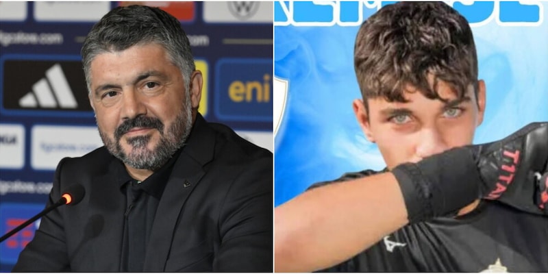 Gattuso in Serie D... ma è il cugino di Ringhio, il nuovo ct dell’Italia