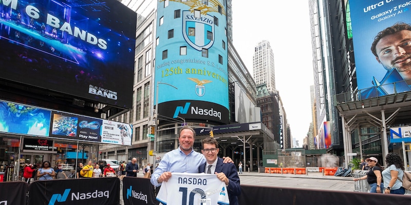 La Lazio a New York: in ballo anche il progetto stadio Flaminio 12 La Lazio a New York: in ballo anche il progetto stadio Flaminio