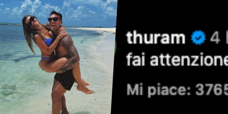 Lautaro-Thuram, prove di armonia in casa Inter: il siparietto social scatena i tifosi 1 Lautaro-Thuram, prove di armonia in casa Inter: il siparietto social scatena i tifosi