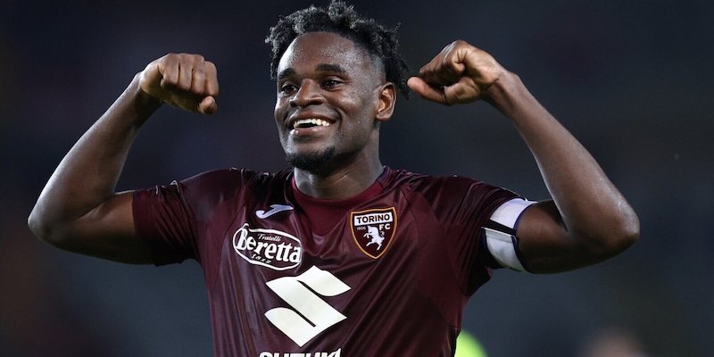 Zapata, voglia di Torino: 6 ore al Filadelfia