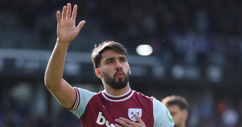 West Ham, incubo finito per Paquetá: assolto dal caso scommesse 14 West Ham, incubo finito per Paquetá: assolto dal caso scommesse