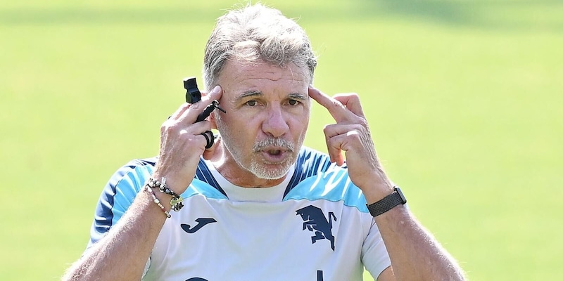 Amichevoli, prime spine per il Toro di Baroni. Ok Cagliari e Monza 14 Amichevoli, prime spine per il Toro di Baroni. Ok Cagliari e Monza