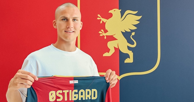 Ostigard al Genoa: il difensore ex Napoli torna in Italia, i dettagli 16 Ostigard al Genoa: il difensore ex Napoli torna in Italia, i dettagli