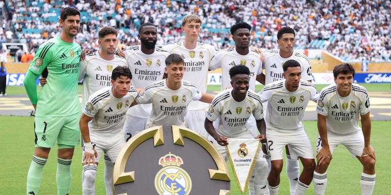 Real Madrid bloccato a Miami: è a rischio la semifinale contro il Psg? 1 Real Madrid bloccato a Miami: è a rischio la semifinale contro il Psg?