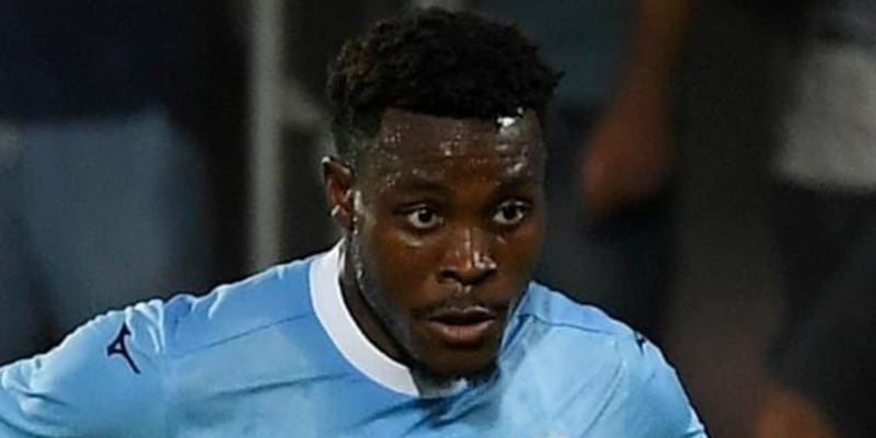 Dele-Bashiru carica la Lazio: "Vogliamo fare una grande stagione". E su Sarri... 14 Dele-Bashiru carica la Lazio: "Vogliamo fare una grande stagione". E su Sarri...
