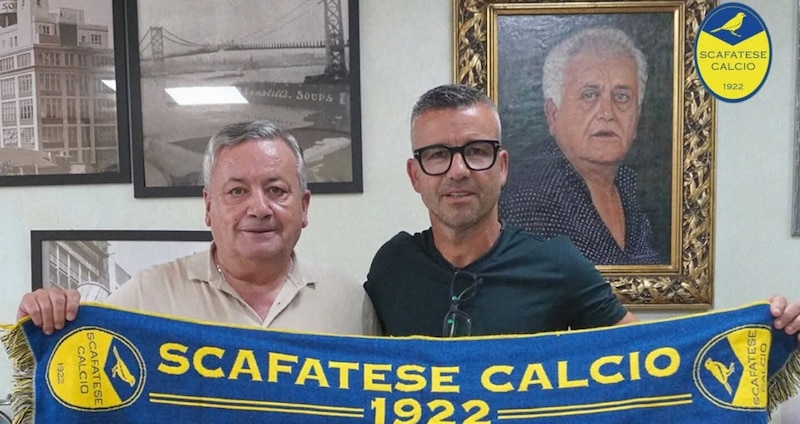 Di Natale riparte dalla Serie D: la nuova avventura con la Scafatese 1 Di Natale riparte dalla Serie D: la nuova avventura con la Scafatese