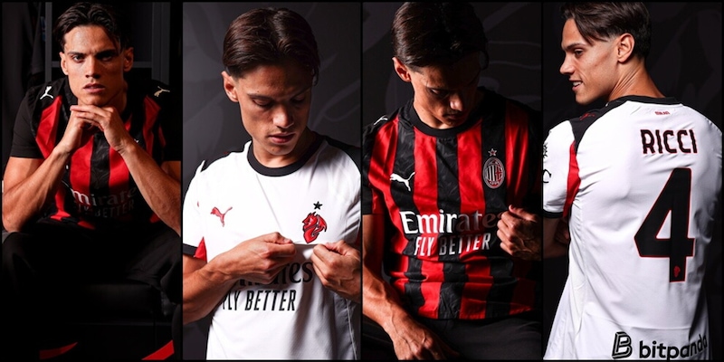 Ricci al Milan di Allegri, è ufficiale: il saluto al Torino e il messaggio ai nuovi tifosi 1 Ricci al Milan di Allegri, è ufficiale: il saluto al Torino e il messaggio ai nuovi tifosi