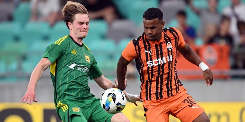 Alisson e la collezione brasiliana dello Shakhtar 15 Alisson e la collezione brasiliana dello Shakhtar