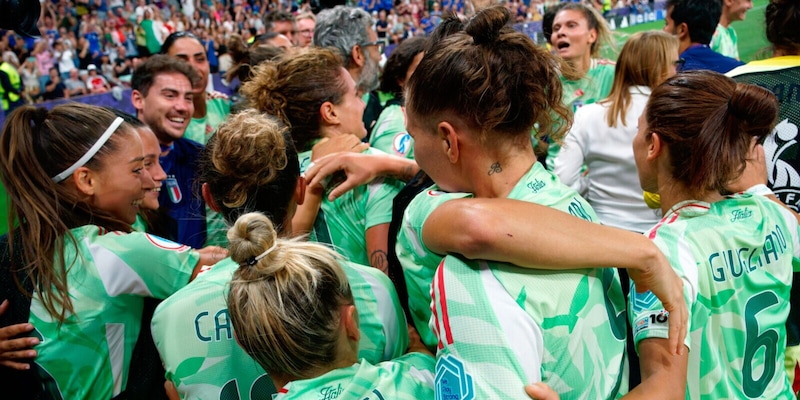 Italdonne boom, così Federica Cappelletti cambia il calcio femminile nel nome di Paolo Rossi 16 Italdonne boom, così Federica Cappelletti cambia il calcio femminile nel nome di Paolo Rossi