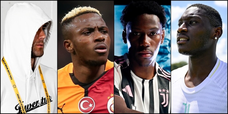 L'attacco Juve dopo David: radar Osimhen, grana Vlahovic e volontà Kolo Muani 1 L'attacco Juve dopo David: radar Osimhen, grana Vlahovic e volontà Kolo Muani