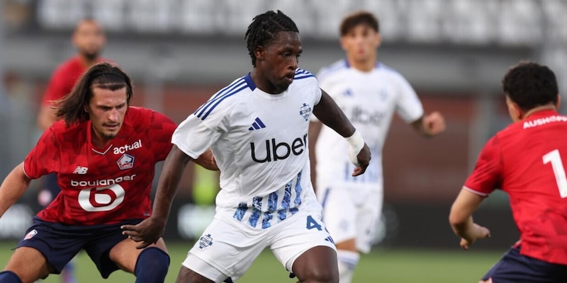 Addai e il 4-2-3-1 di Fabregas
