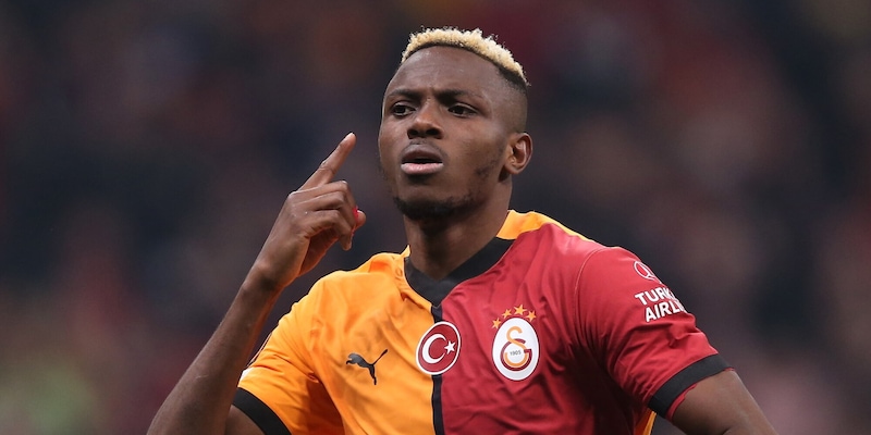 <!--StartFragment -->
Osimhen, scatto Galatasaray: nuova offerta al Napoli. Le parti sempre più vicine
<!--EndFragment -->