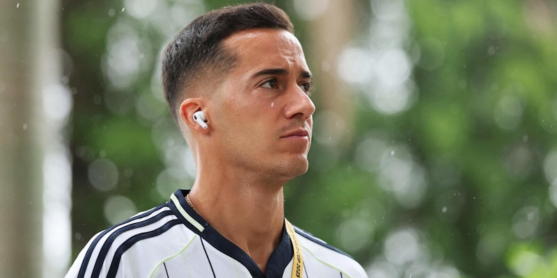 Calciomercato Juve, Lucas Vazquez mette la freccia. E il Milan frena per Pubill 15 Calciomercato Juve, Lucas Vazquez mette la freccia. E il Milan frena per Pubill