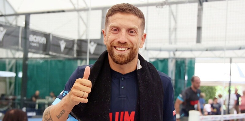 Così il Papu prepara la grande rivincita! 16 Così il Papu prepara la grande rivincita!