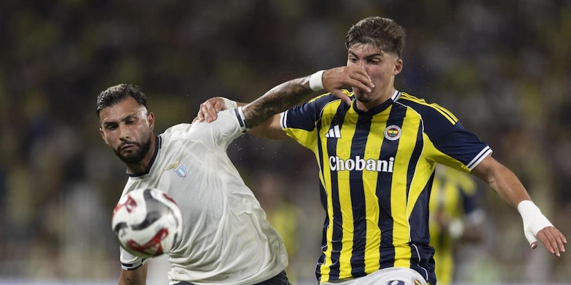 Lazio, cosa non ha funzionato con il Fenerbahce e cosa salvare: promossi e rimandati 15 Lazio, cosa non ha funzionato con il Fenerbahce e cosa salvare: promossi e rimandati
