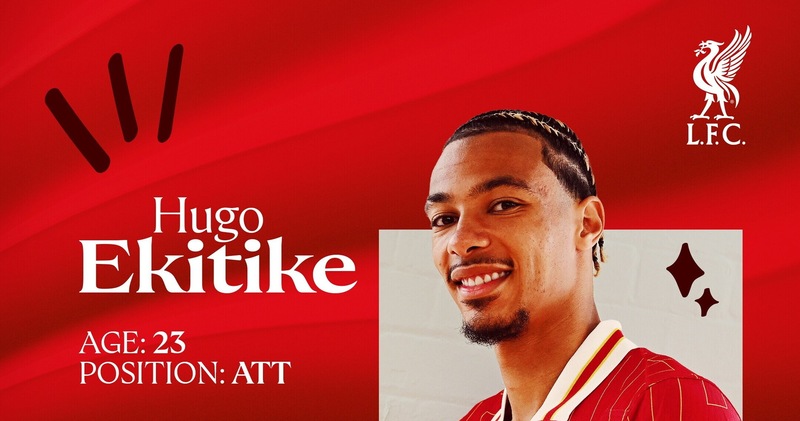 Ekitike al Liverpool, è ufficiale: la cifra monstre incassata dall'Eintracht 1 Ekitike al Liverpool, è ufficiale: la cifra monstre incassata dall'Eintracht