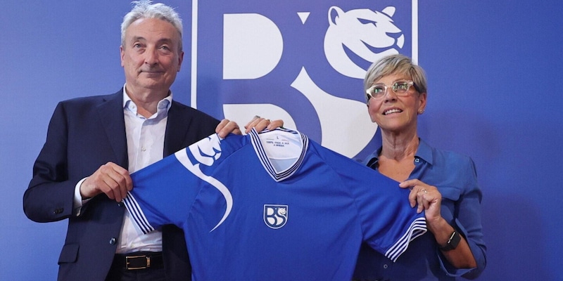 Il Brescia è risorto. Si chiama Union 16 Il Brescia è risorto. Si chiama Union