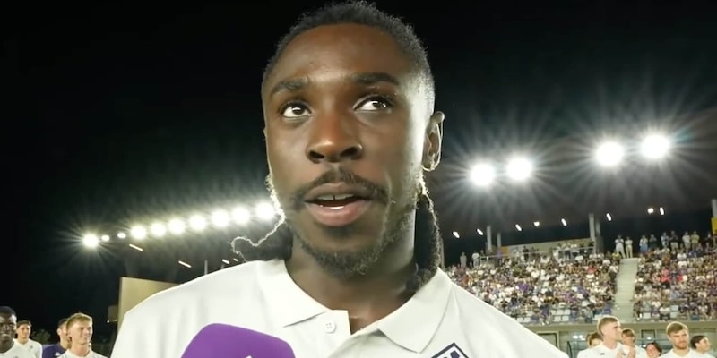 Kean spegne i rumor sull’Arabia: “La Fiorentina mi ha aiutato. Voglio andare avanti” 12 Kean spegne i rumor sull’Arabia: “La Fiorentina mi ha aiutato. Voglio andare avanti”