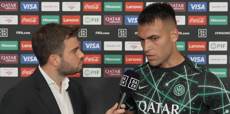 Lautaro Martinez e il duro sfogo dopo la sconfitta dell'Inter: "Chi non se la sente..." 14 Lautaro Martinez e il duro sfogo dopo la sconfitta dell'Inter: "Chi non se la sente..."