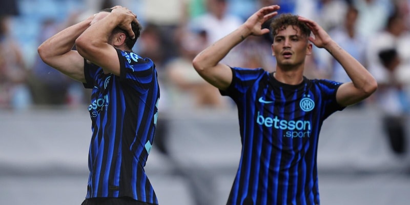 Passa il Flu: no, non è l'anno dell'Inter. Flop anche al Mondiale per club 15 Passa il Flu: no, non è l'anno dell'Inter. Flop anche al Mondiale per club