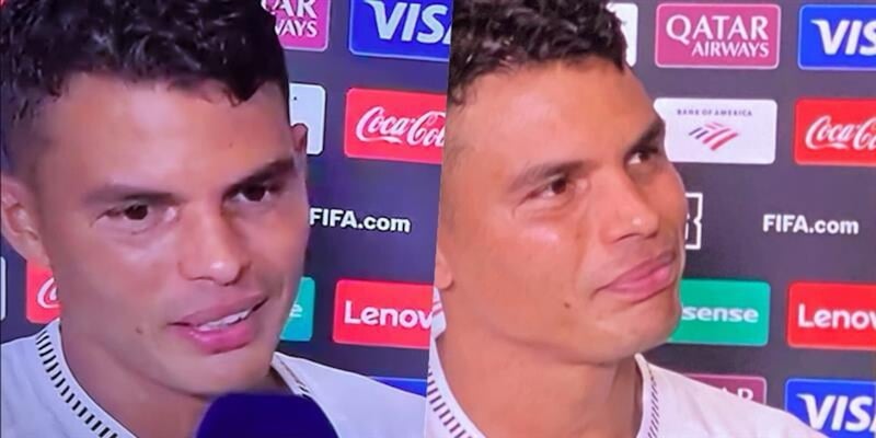 Thiago Silva svela: "Ho chiamato Allegri, ci ha dato le informazioni per battere l'Inter" 16 Thiago Silva svela: "Ho chiamato Allegri, ci ha dato le informazioni per battere l'Inter"