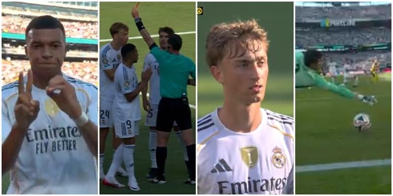 Huijsen espulso, il Real trema ma raggiunge il Psg in semifinale: 3-2 al Dortmund