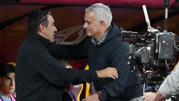 Fenerbahce-Lazio, che sfida tra Mou e Sarri: il pronostico